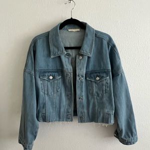 Mable Jean jacket, size medium